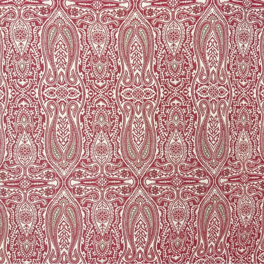 Pottery Barn Paisley Pillow Cover